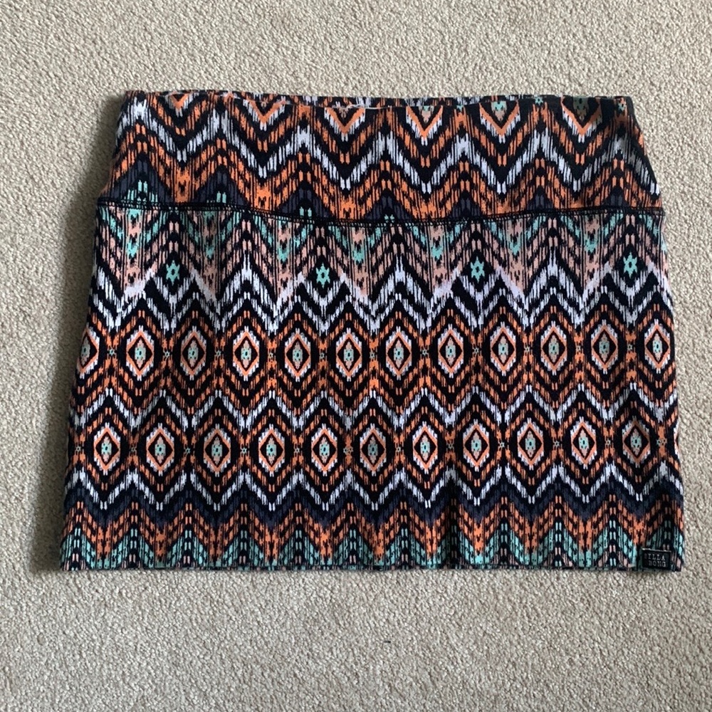 Billabong pencil skirt